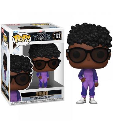 Funko pop marvel black panther wakanda forever shuri gafas de sol 63943