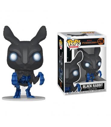 Funko pop pinocchio black rabbit 67385