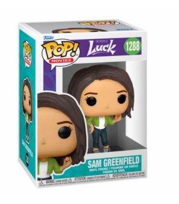 Funko pop luck pelicula sam greenfield 67862