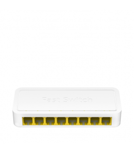 SWITCH CUDY 8-PORT 10/100 MBPS DESKTOP SWITCH FS108D