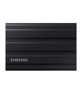 DISCO DURO SSD SAMSUNG 4TB T7 SHIELD NVME EXT. NEGRO