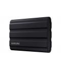 DISCO DURO SSD SAMSUNG 4TB T7 SHIELD NVME EXT. NEGRO