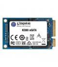 Disco ssd kingston kc600 256gb/ msata