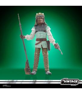 Figura hasbro star wars the vintage collection - nikto (skiff guard)