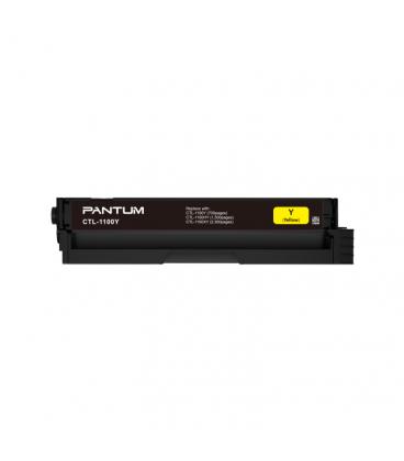 TONER PANTUM CTL1100HY AMARILLO 1500 PAGINAS