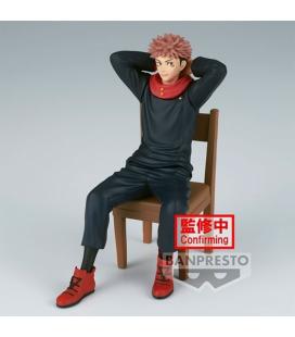 Figura banpresto jujutsu kaisen break time yuji itadori