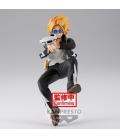 Figura banpresto my hero academia the amazing heroes denki kaminari