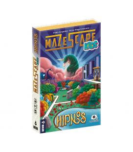 Juego de mesa mazescape kids - hipnos