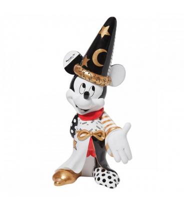 Figura decorativa enesco disney midas mickey aprendiz brujo