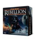 Juego de mesa star wars rebellion edad recomendada 14 años