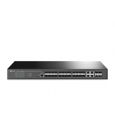 SWITCH TP LINK OMADA TL-SG3428XF / L2+, 24xSFP, 4xSFP+