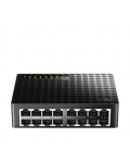 SWITCH CUDY 16-PORT 10/100 MBPS DESKTOP SWITCH FS1016D