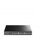 SWITCH CUDY 24-PORT GIGABIT METAL SWITCH GS1024