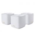 ASUS ZenWiFi XD4 Plus AX1800 1 Pack White Doble banda (2,4 GHz / 5 GHz) Wi-Fi 6 (802.11ax) Blanco 2 Interno