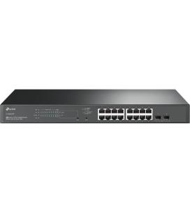 TP-Link TL-SG2218P Switch 16xGbE 2xSFP 150W