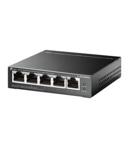 TP-Link TL-SG105MPE Switch 5xGbE (4PoE+) Metal