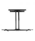 TooQ LP3790TN-B soporte para TV 2,29 m (90") Negro