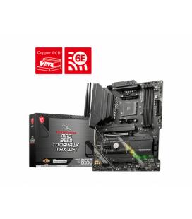 MSI MAG B550 TOMAHAWK MAX WIFI AMD B550 Zócalo AM4 ATX