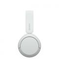 Auriculares inalámbricos Sony WH-CH520/ con Micrófono/ Bluetooth/ Blancos