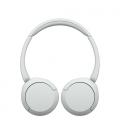 Auriculares inalámbricos Sony WH-CH520/ con Micrófono/ Bluetooth/ Blancos