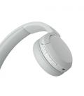 Auriculares inalámbricos Sony WH-CH520/ con Micrófono/ Bluetooth/ Blancos