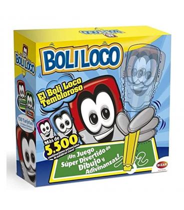 Juego de mesa bizak boli loco