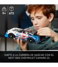 LEGO Technic 42153 NASCAR Next Gen Chevrolet Camaro ZL1, Coche de Juguete