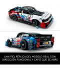 LEGO Technic 42153 NASCAR Next Gen Chevrolet Camaro ZL1, Coche de Juguete