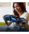 LEGO Technic 42154 Ford GT 2022, Maqueta de Coche para Adultos