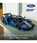 LEGO Technic 42154 Ford GT 2022, Maqueta de Coche para Adultos