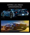 LEGO Technic 42154 Ford GT 2022, Maqueta de Coche para Adultos