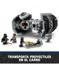 LEGO Star Wars 75347 TM Bombardero TIE, Maqueta de Caza Estelar para Construir