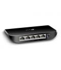 TP-Link TL-SG1005D switch No administrado Gigabit Ethernet (10/100/1000) Negro