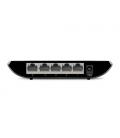 TP-Link TL-SG1005D switch No administrado Gigabit Ethernet (10/100/1000) Negro