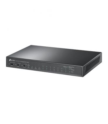 TP-Link TL-SL1311P Switch 8x10-100 PoE 3xGbE 65W