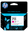 TINTA HP 711 MAGENTA PACK 3