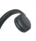 Auriculares inalámbricos Sony WH-CH520/ con Micrófono/ Bluetooth/ Negros