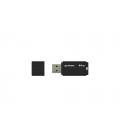 Goodram UME3 unidad flash USB 64 GB USB tipo A 3.2 Gen 1 (3.1 Gen 1) Negro