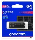 Goodram UME3 unidad flash USB 64 GB USB tipo A 3.2 Gen 1 (3.1 Gen 1) Negro