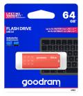 Goodram UME3 unidad flash USB 64 GB USB tipo A 3.2 Gen 1 (3.1 Gen 1) Naranja