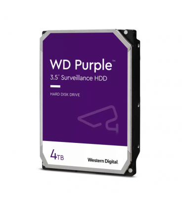 DISCO WD PURPLE 4TB SATA3