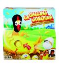 Mattel games la gallina josefina