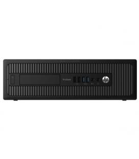 Ordenador hp reacondicionadopc sff p prodesk 600 g1 i7 - 4th - 8gb - 256gb ssd