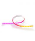 Tira LED Inteligente Philips Hue Gradient lightstrip/ 2m/ Blanco y Color RGB/ 2000-6500 K/ Precisa Philips Hue Bridge