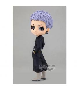 Figura banpresto q posket tokyo revengers takashi mitsuya