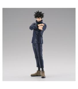 Figura banpresto jujutsu kaisen jufutsnunowza megumi fushiguro 2