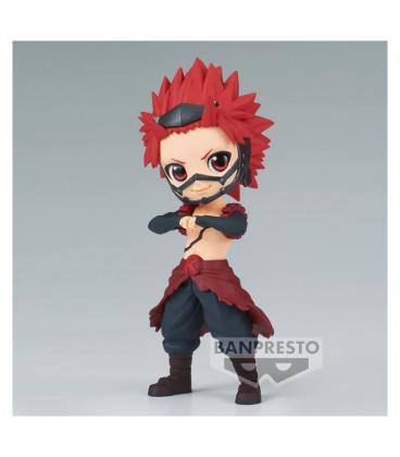 Figura banpresto my hero academia q posket eijiro kirishima ver a