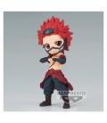 Figura banpresto my hero academia q posket eijiro kirishima ver a