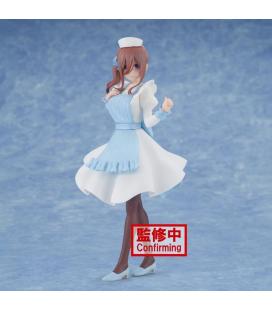 Figura banpresto the quintessential quintuplets kyunties miku nakano nurse