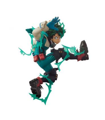 Figura banpresto my hero academia izuku midoriya